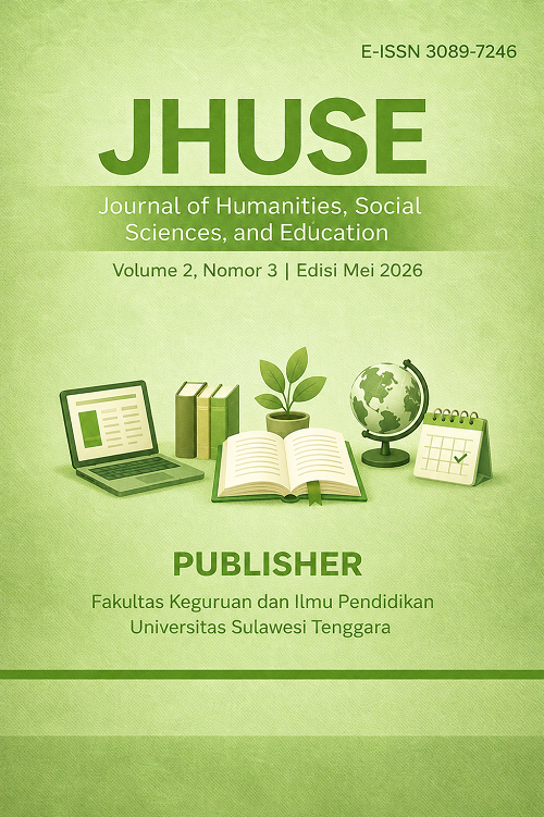 					View Vol. 2 No. 3 (2026): Edisi Mei 2026
				
