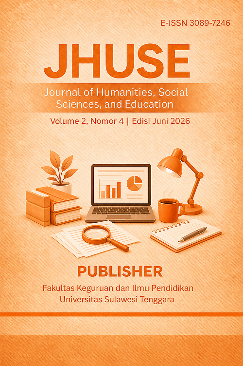 					View Vol. 2 No. 4 (2026): Edisi Juni 2026
				