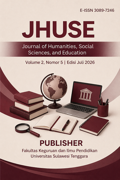 					View Vol. 2 No. 5 (2026): Edisi Juli 2026
				