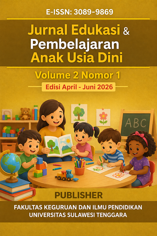 					View Vol. 2 No. 1 (2026): Edisi April - Juni 2026
				