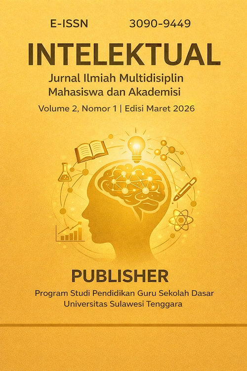 					View Vol. 2 No. 1 (2026): Edisi Maret 2026
				