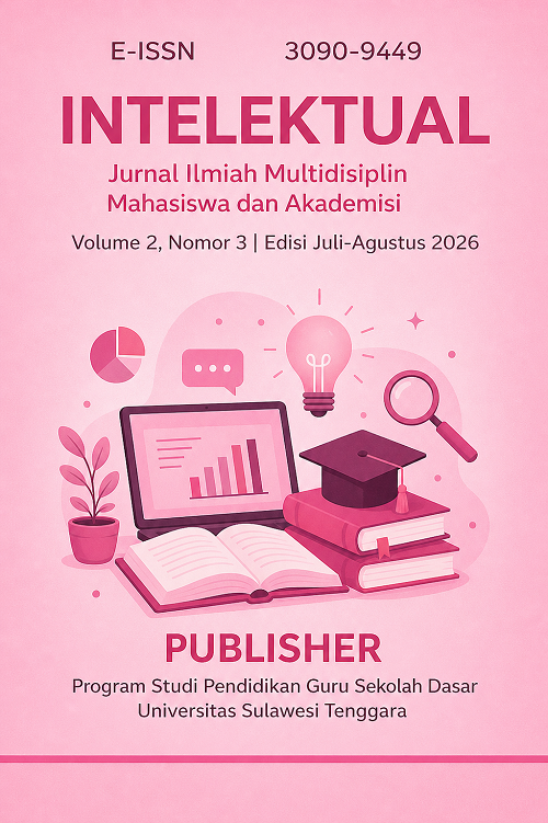 					View Vol. 2 No. 3 (2026): Edisi Juli - Agustus 2026
				